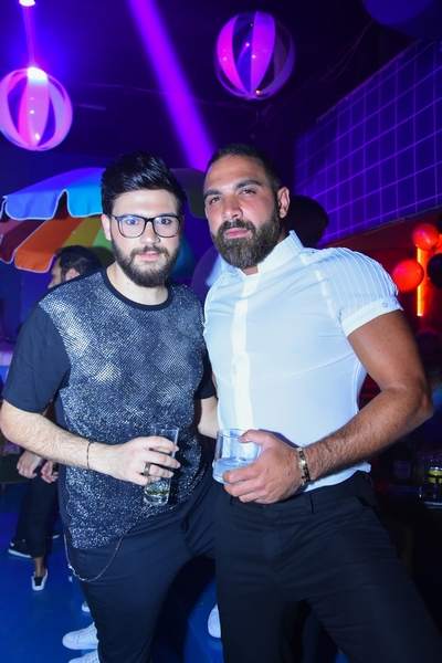 Happy Birthday Tony Lahoud